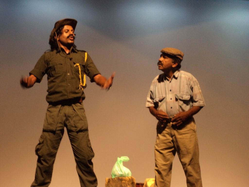 Drama Workshop - නාට්‍ය වැඩමුළුව