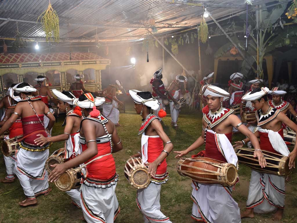 උරුමයේ රග මඩල- කොහොඹා යක් කංකාරිය